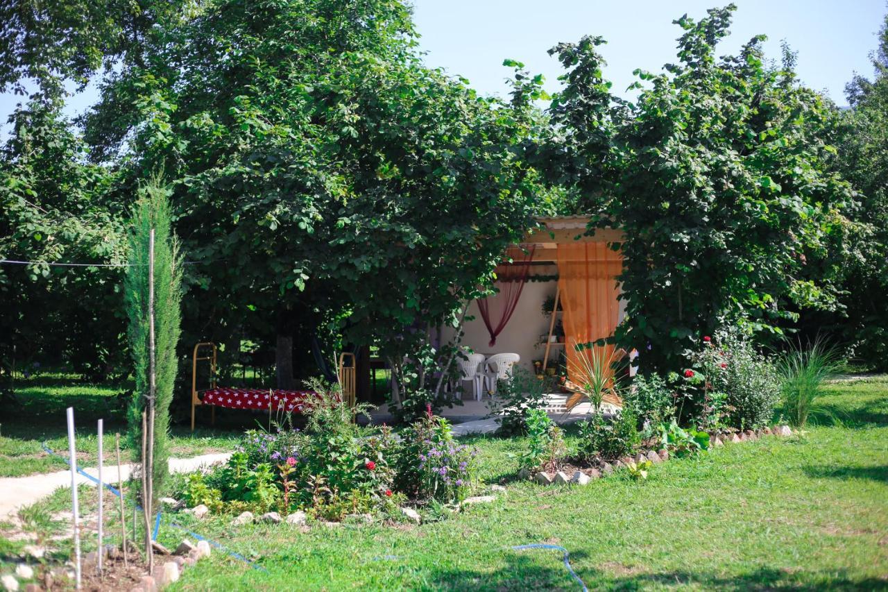 Novel House Martvili Exterior foto