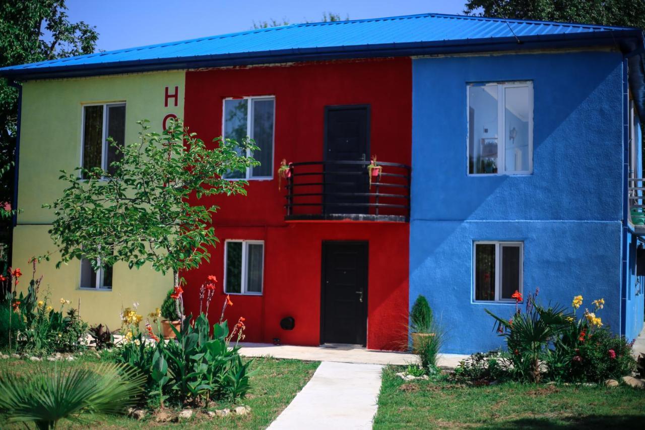Novel House Martvili Exterior foto