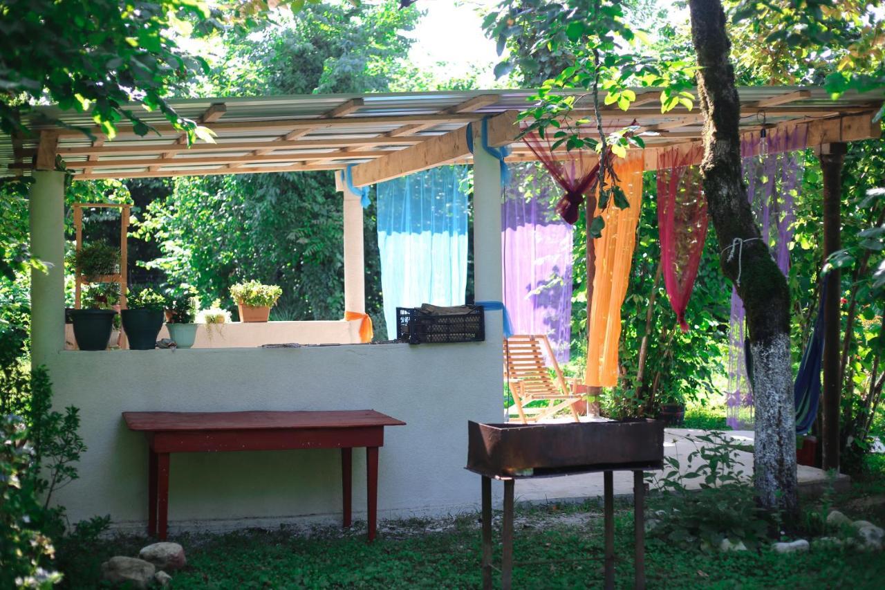 Novel House Martvili Exterior foto