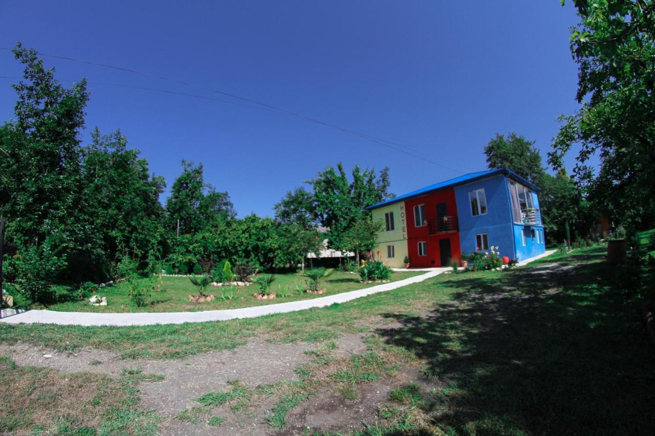 Novel House Martvili Exterior foto