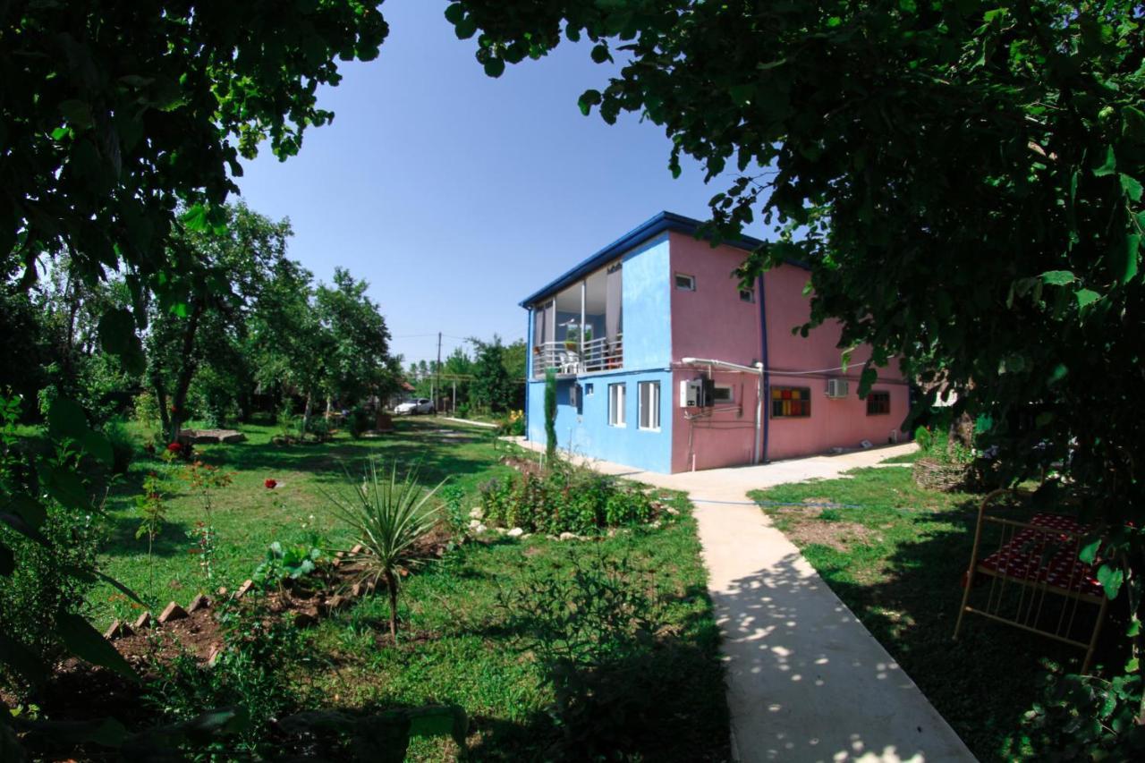 Novel House Martvili Exterior foto