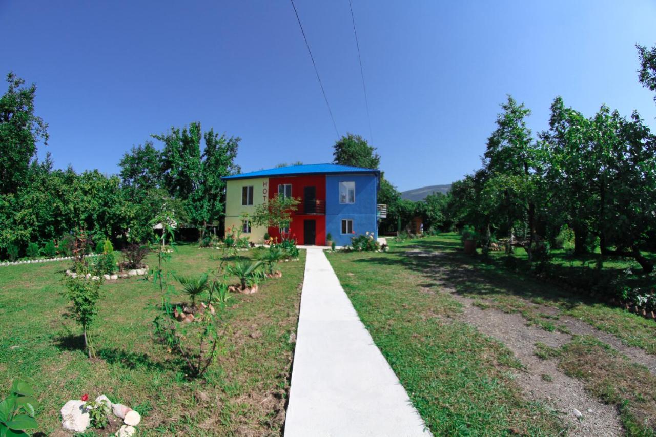 Novel House Martvili Exterior foto