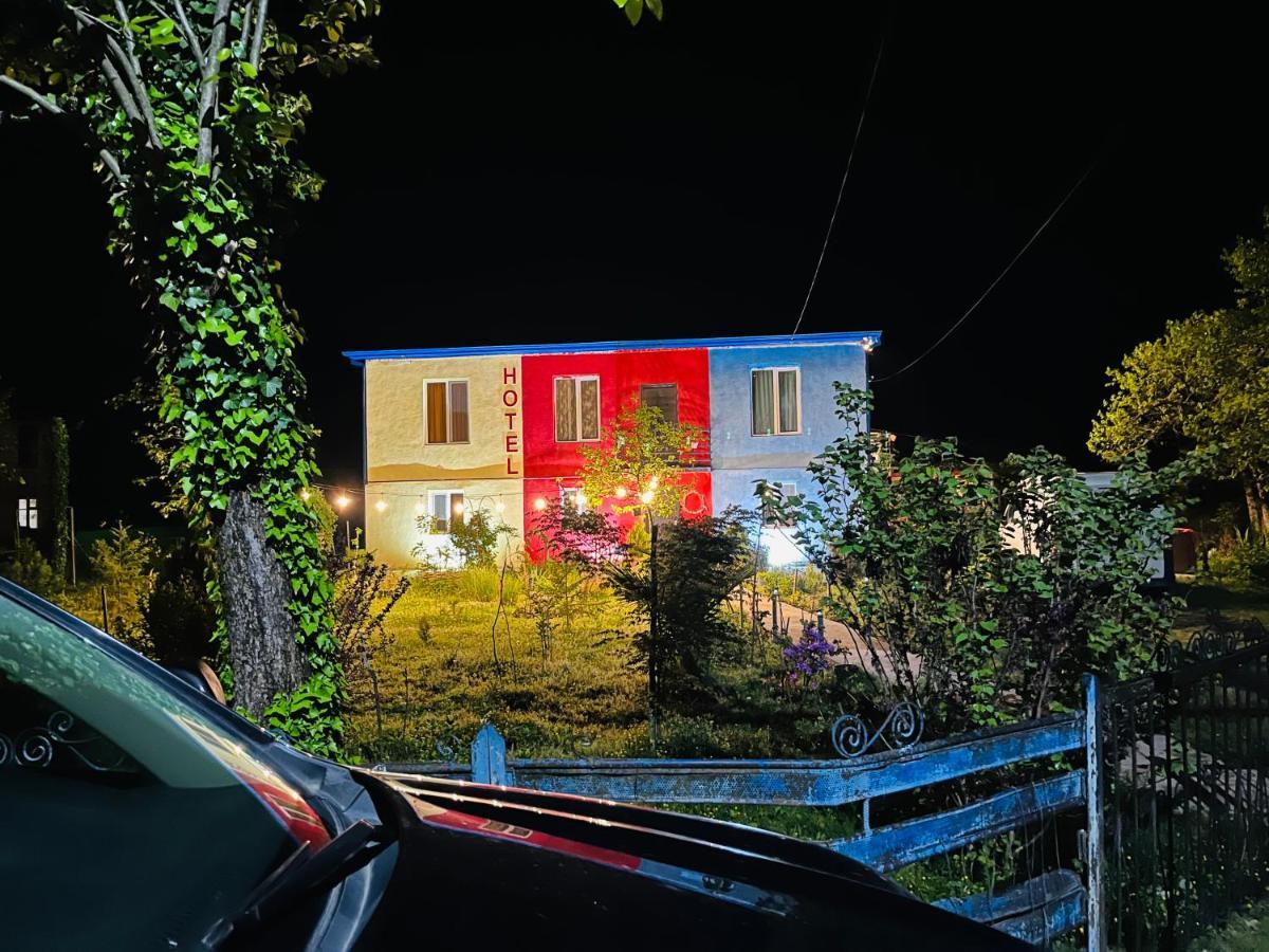 Novel House Martvili Exterior foto